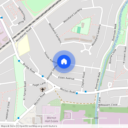 Sussex Avenue, Isleworth, TW7
