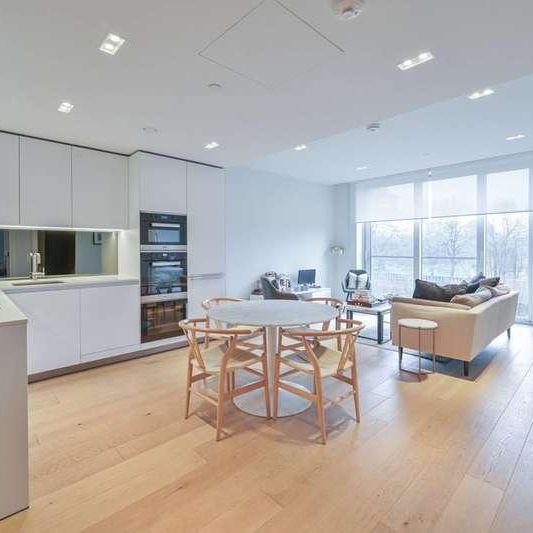 Lillie Square, West Brompton, SW6 - Photo 1