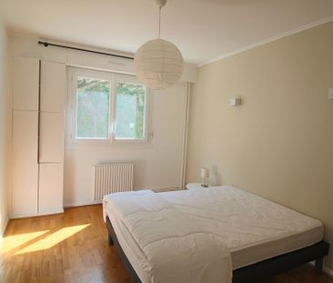 COLOCATION d une Chambre meublée sur OULLINS - Tout est compris ! D... - Photo 4