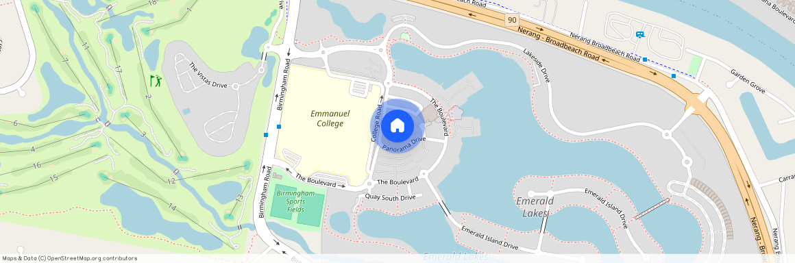 22/3400 Panorama Drive, Qld 4211, , Carrara