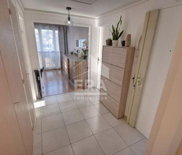 LES PENNES MIRABEAU - Appartement meublé T3 de 68m2 + 1 balcon de 3m2 - Photo 6