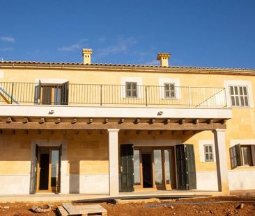 Luxury 4 room Detached House for rent in Inca, Spain - Photo 4