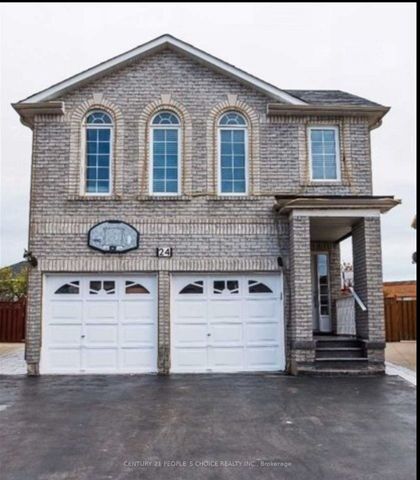 For Lease - 24 Skranda Hill Unit# Lower, Brampton, Ontario - Photo 3