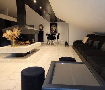 Luxus Penthousewohnung mit Dachterrasse und Garage in Hürth-Sielsdorf - Photo 4