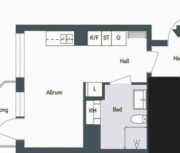 Granithöjden, Nacka - Foto 5