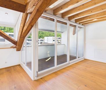 Charmante, sanierte Maisonettewohnung mit Lift, Balkon und eigenem ... - Photo 5