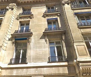 PARIS XVIIe – A LOUER VIDE – 5 PIECES – 2EME ETAGE – 157 M2 – METRO ARGENTINE - Photo 5