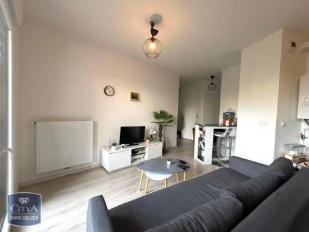 Appartement à louer 2 pièces 43.45m² - Photo 5