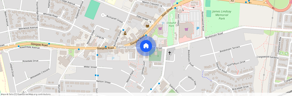 Church Street, Baillieston