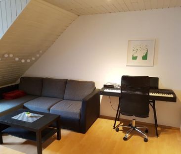 2 ZKB DG-Wohnung in VK-Ludweiler - Foto 1