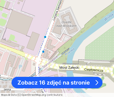 Siemieńskiego, salon + kuchnia, 2 sypialnie, garaż - Zdjęcie 1
