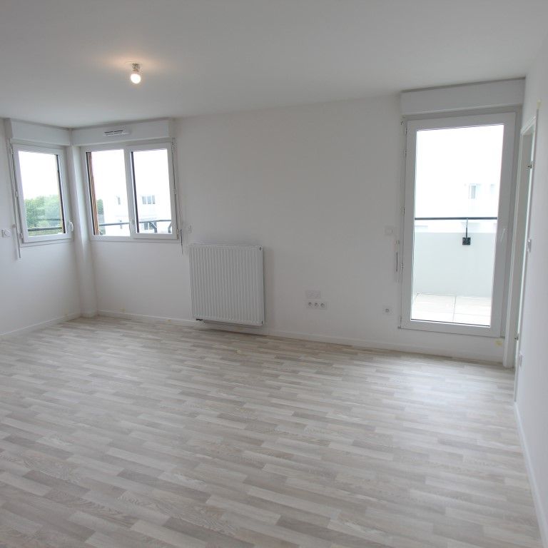 Location Appartement 3 pièces 65m² CARQUEFOU 44470 - Photo 1