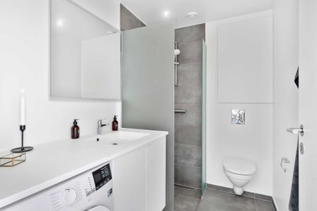 2. værelses lejlighed til den enlige - Foto 5