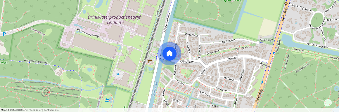 Amstellaan 30, Rivierenbuurt, 2105VE, Heemstede
