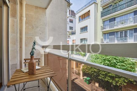 Tout savoir sur cet appartement dans le quartier Muette Sud, à Paris 16ème - Photo 5