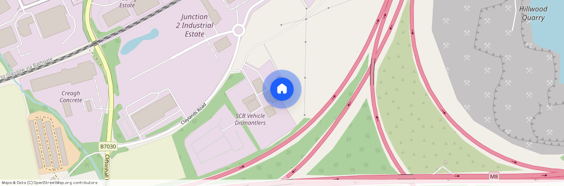 2422L Claylands Farm, Claylands Road, Edinburgh, EH28 8LZ