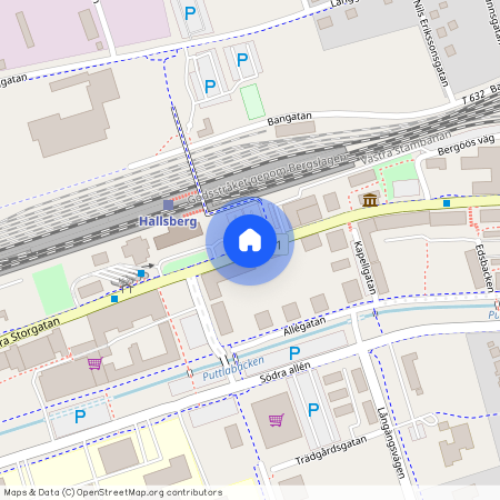 ALLÉGATAN 22 B, 69431, Hallsberg