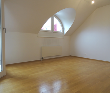 moderne Wohnung mit geräumigen Estrich - Photo 3