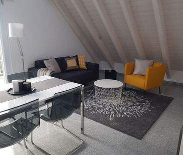 4 Zimmer, 90 m², 3. Stock - Photo 1