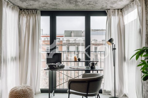 4 room luxury Apartment for rent in Barcelona, Spain - Photo 1