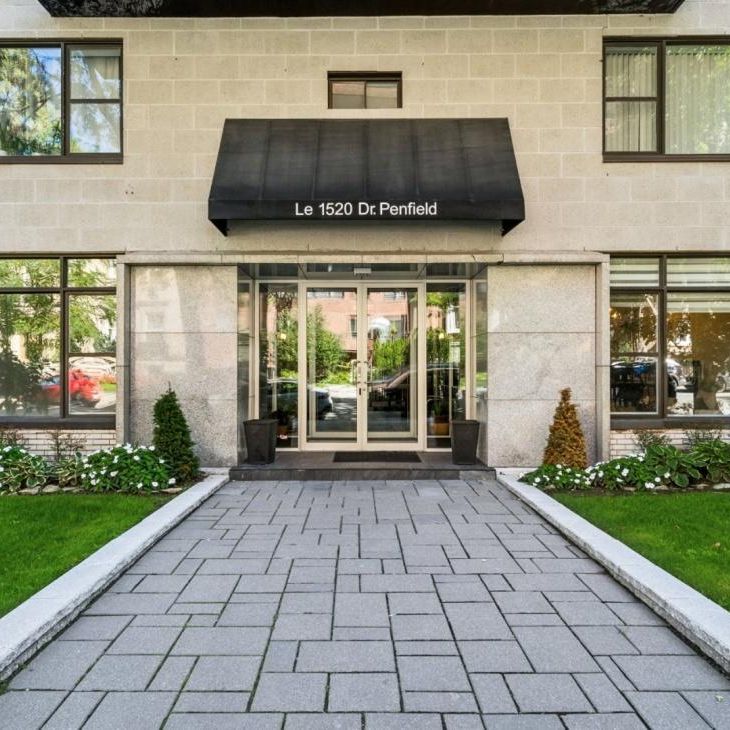 Appartement à louer - Montréal (Ville-Marie) (Mille Carré Doré) - Photo 1