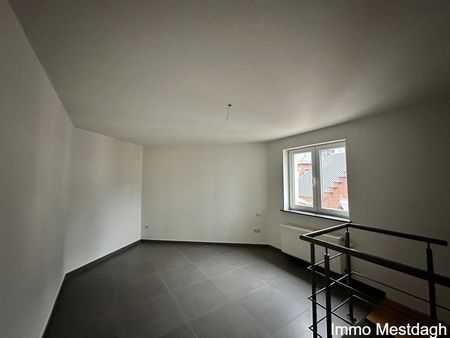 Modern energiezuinig appartement met terras / Koer, centrum Geetbets. - Foto 4