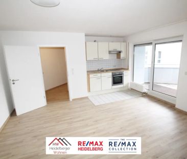 Zentrumsnahe 1 Zimmer Wohnung, 39qm im 1.OG, mit Balkon in Wiesloch... - Foto 3