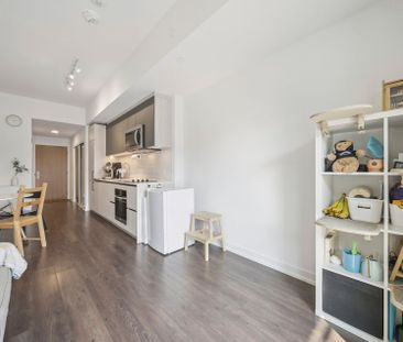 For Lease - 150 Logan Avenue Unit# 714, Toronto, Ontario - Photo 1