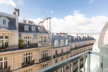 Appartement à louer à Paris 17Ème - Photo 3