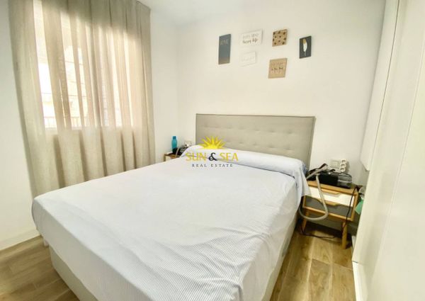 2 BEDROOM TOWNHOUSE - MIL PALMERAS