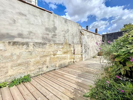 Bordeaux st Genès maison à louer - Photo 5