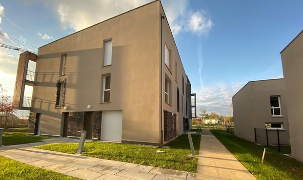 location Appartement T2 DE 48.58m² À AMIENS - Photo 1
