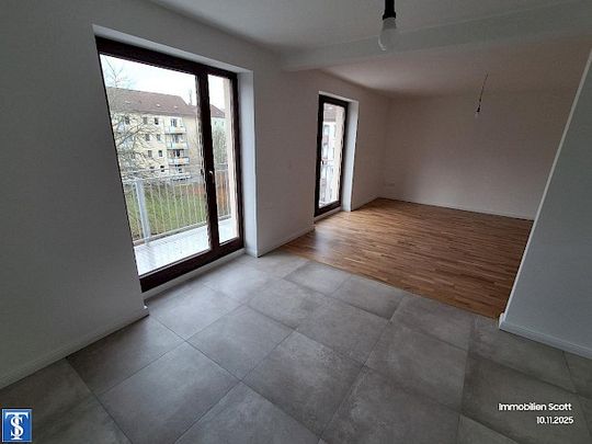 Erstbezug nach Sanierung: Modernes Wohnen in Plauen + 78 m² Dachbodenetage - Foto 1