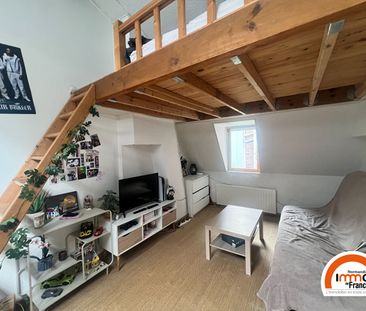 Location Appartement 2 pièces 27m² - Photo 2