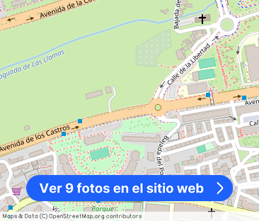 Alquiler de piso en Avenida de los Castros, 51 C - Foto 1