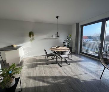 Dakapp met 2 slpk, terras en parking - Photo 4