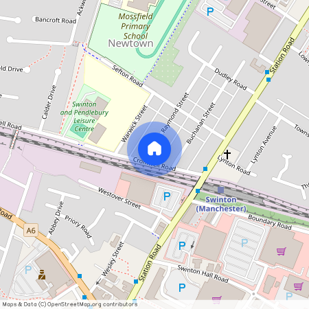 Dona Street, Stockport, SK1