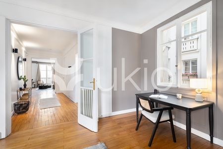 Tout savoir sur cet appartement dans le quartier Saint James-Général Koenig, à Neuilly-sur-Seine - Photo 4