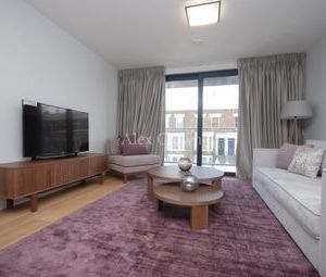 2 Bedrooms Flat to rent in Argo House, 180 Kilburn Park Road, Maida Vale NW6 | £ 525 - Photo 1