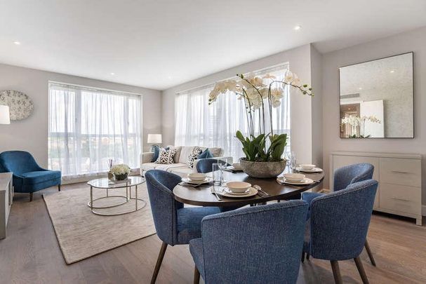 Westferry Circus, Canary Wharf, London, E14 - Photo 1