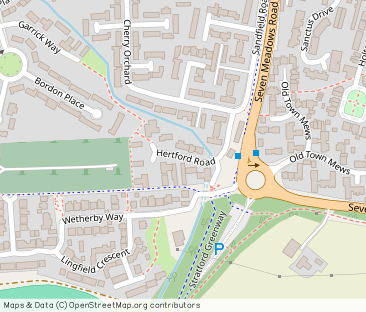 Hertford Road, Stratford-Upon-Avon, CV37 - Photo 1