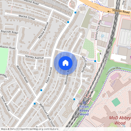 67 Mortimer Road, Bristol, BS34 7LG, United Kingdom