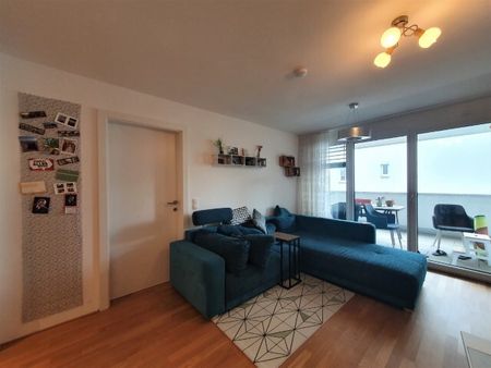 Sehr schöne, helle 2-Zimmer-Wohnung in zentraler Lage in Dornbirn - Foto 3