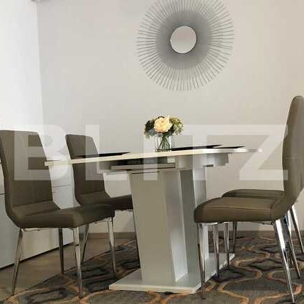 Apartament 2 camere, parcare, 57 mp, lux, prima inchiriere, Complex Scala Center - Photo 1