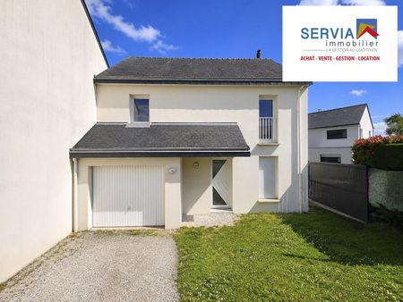 Location Maison 4 pièces 82m² PLUNERET 56400 - Photo 2