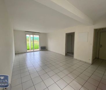 Appartement à louer 2 pièces 50.02m² - Photo 1
