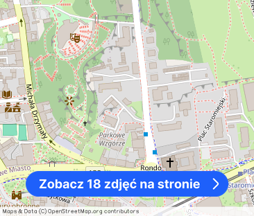 Mieszkanie 2 pokojowe z dużym tarasem + miejsce postojowe - Zdjęcie 1