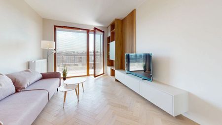 Ostatnie Piętro | Pierwszy najemca | Siłownia 46.35 m² – zdjęcie 3