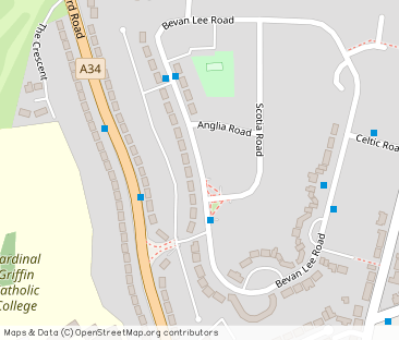 Bevan Lee road, Cannock - Photo 1