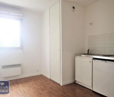 Appartement à louer 1 pièce 18.08m² - Photo 2
